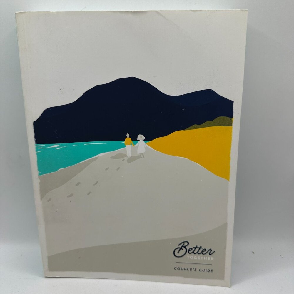 Better Together Workbook (Teal) by Matthew, Dynamic Catholic Kelly